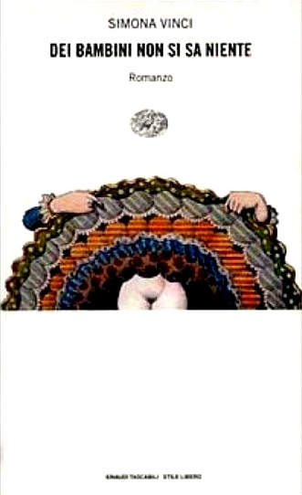 Dei bambini non si sa niente book cover