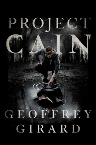 Project Cain book cover 1