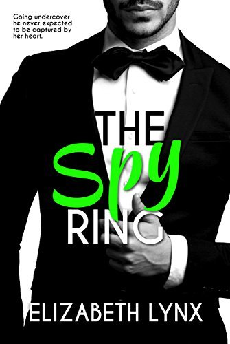 The Spy Ring book cover