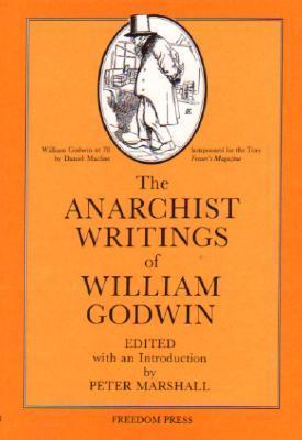 The Anarchist Writings of William Godwin book cover