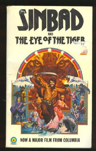 Sinbad and the Eye of the Tiger. book cover