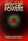 Test Your Psychic Powers book cover