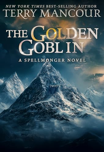 The Golden Goblin book cover