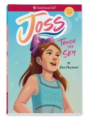 American Girl: Joss book cover 2