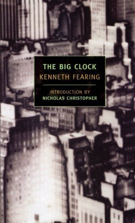 The Big Clock book cover