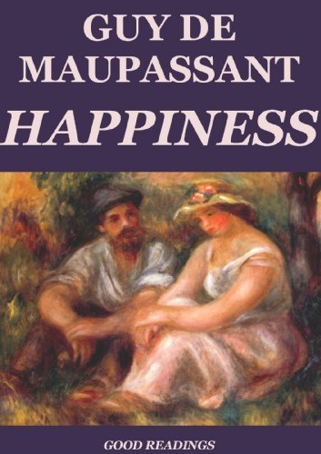 Happiness book cover