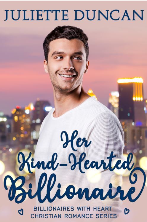 The Billionaires with Heart book cover 1