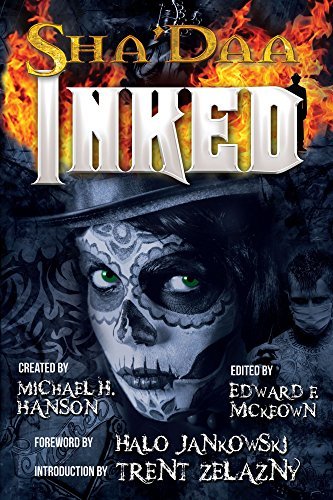 Sha'Daa book cover