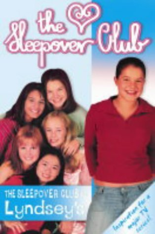 The Sleepover Club book cover 2