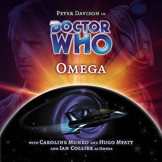 Doctor Who book cover