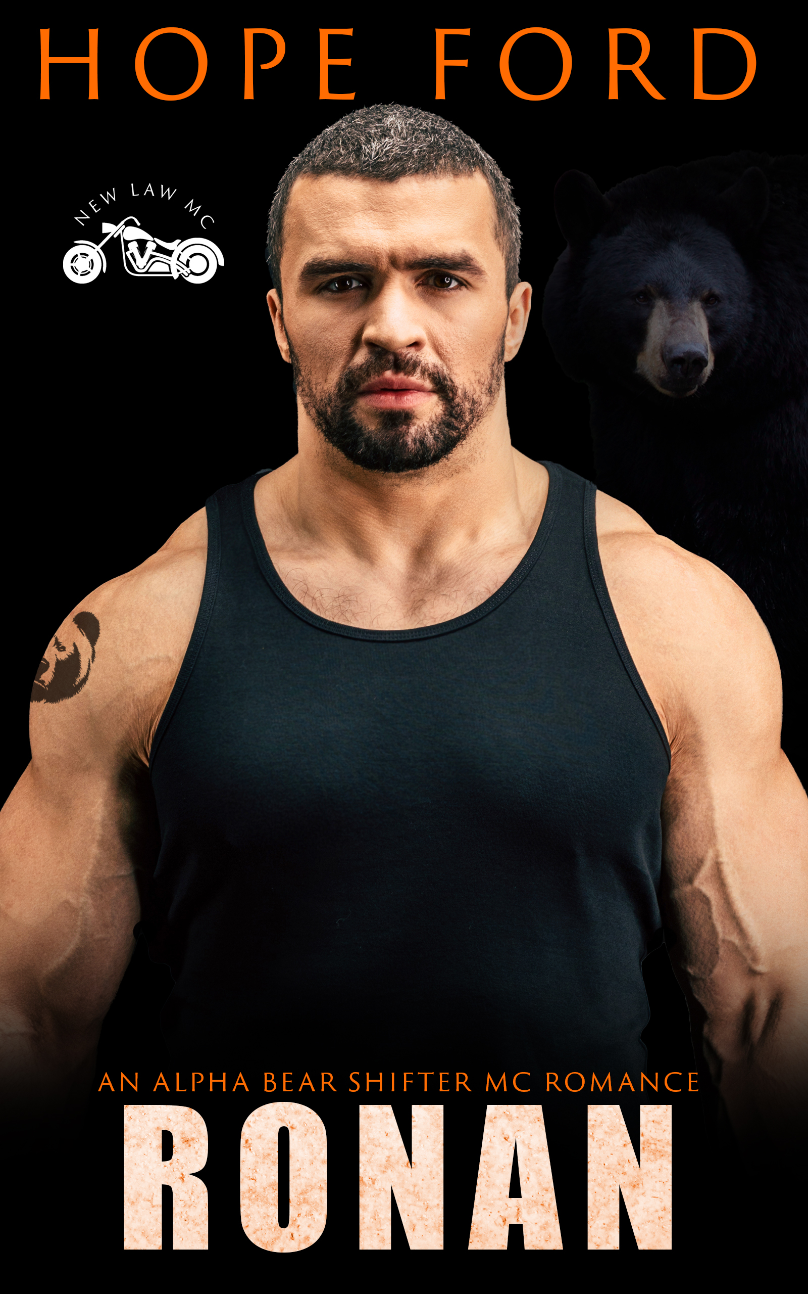 New Law MC book cover 1