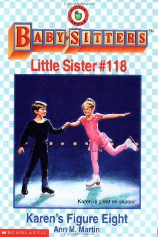 Karen's Figure Eight book cover