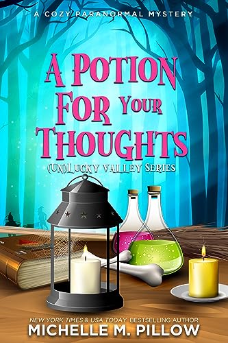 (Un)Lucky Valley book cover 3