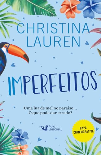 IMPERFEITOS POCKET - EDIÇÃO COMEMORATIVA CAPA AZUL book cover
