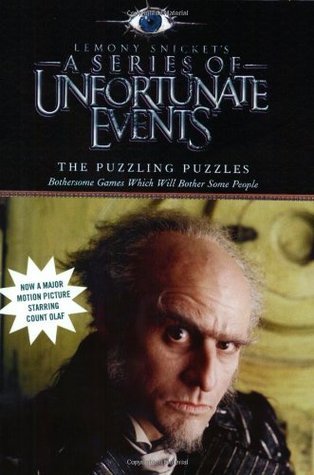 The Puzzling Puzzles book cover