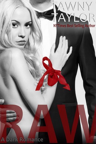 Raw book cover