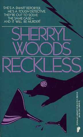 Amanda Roberts Mystery book cover 1