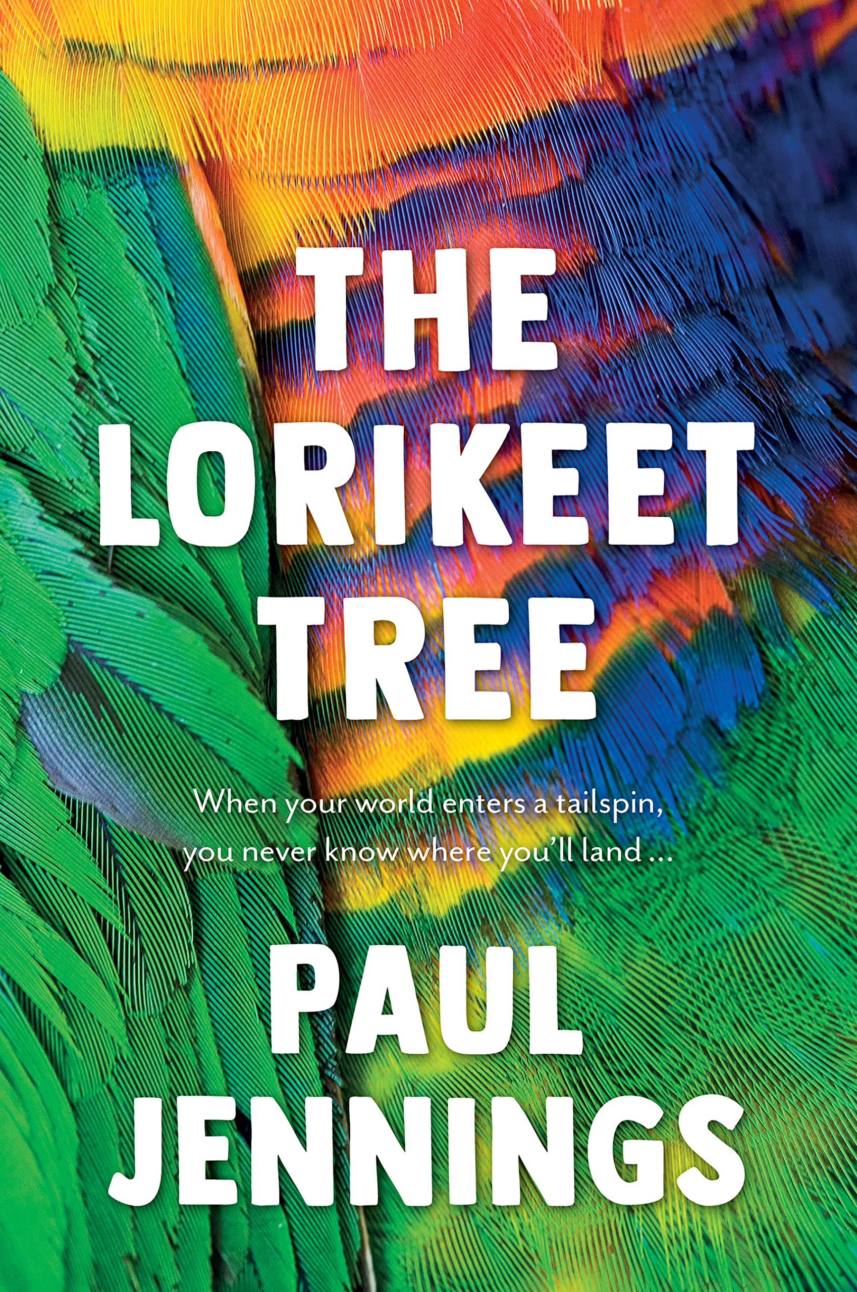 The Lorikeet Tree book cover