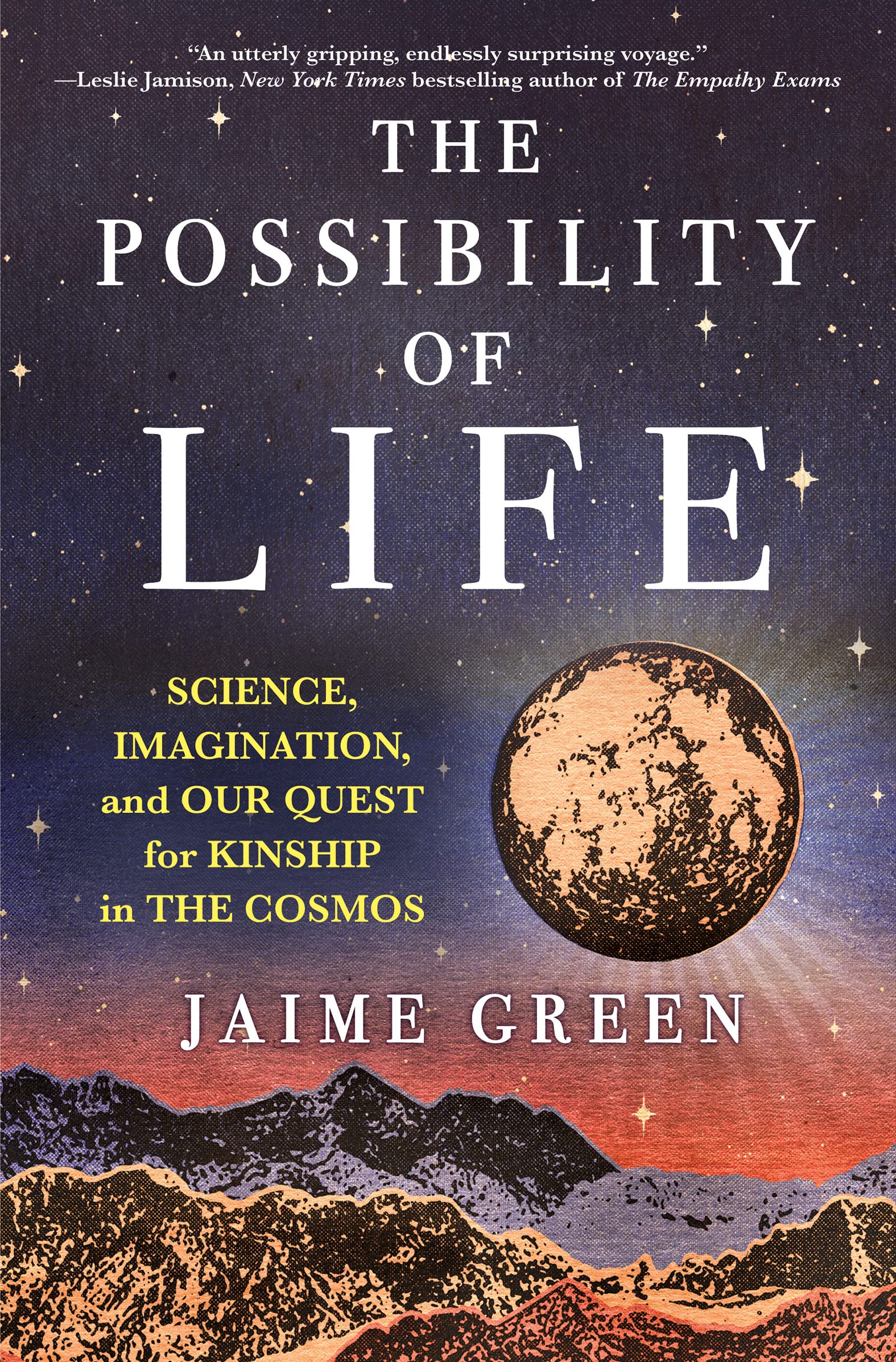 The Possibility of Life book cover
