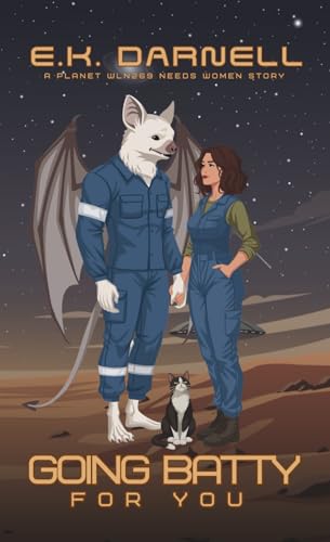 Planet WLN269 Needs Women book cover 3