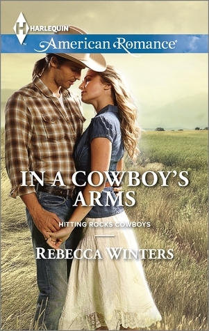 Hitting Rocks Cowboys book cover 1