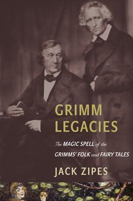Grimm Legacies book cover