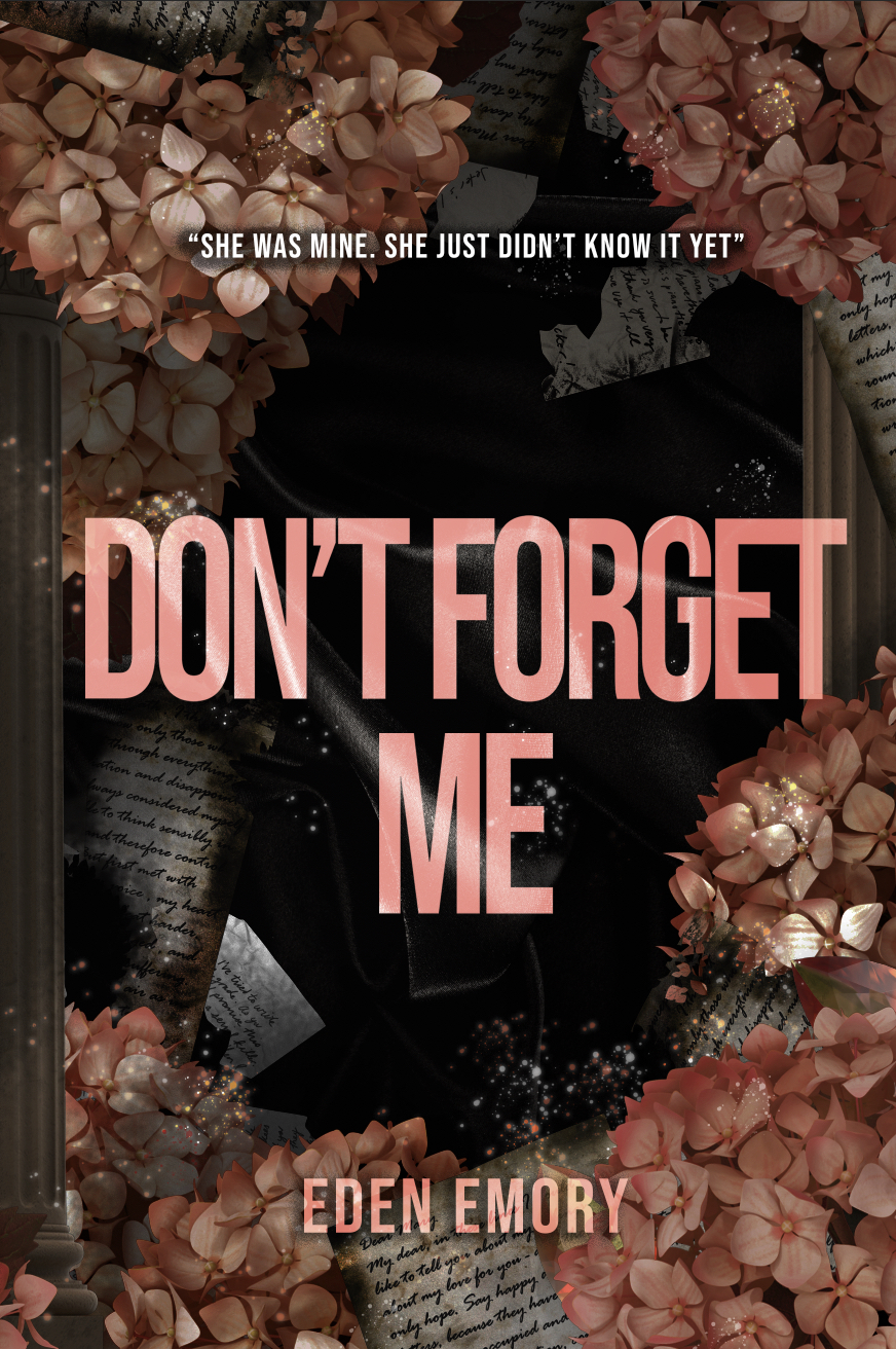 Don't Forget Me book cover