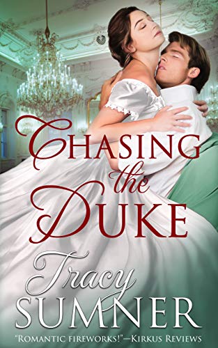 Chasing the Duke book cover
