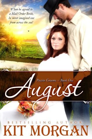 Prairie Grooms book cover 1