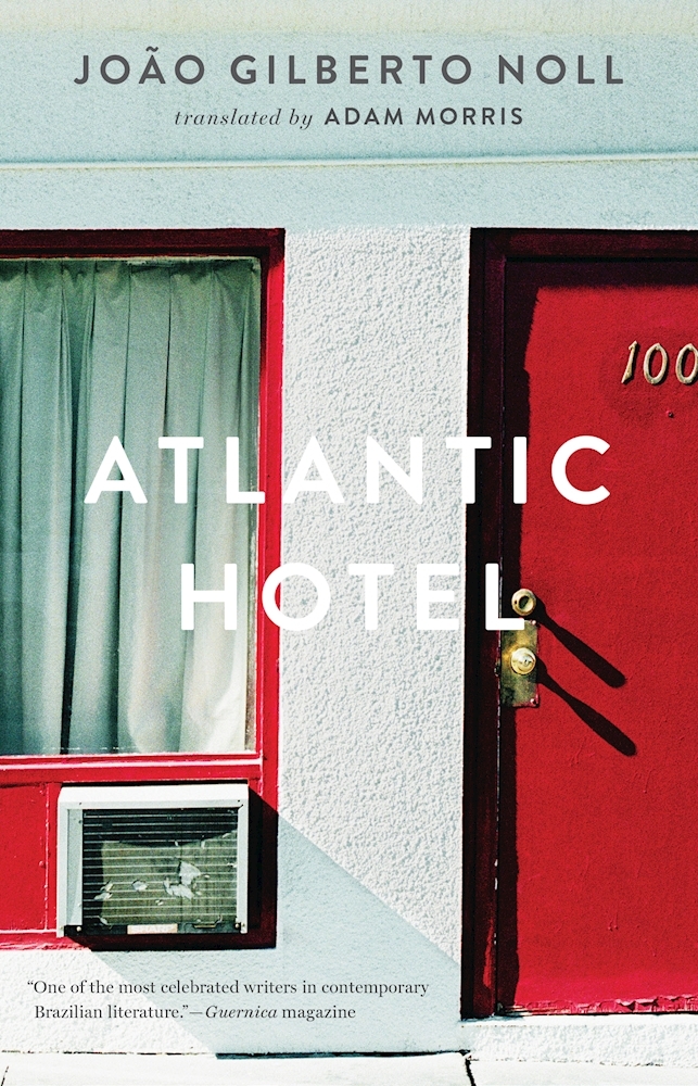 Atlantic Hotel book cover