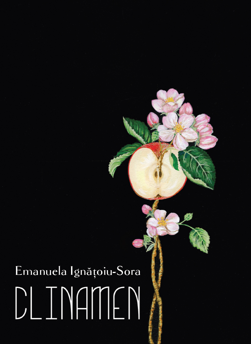 Clinamen book cover