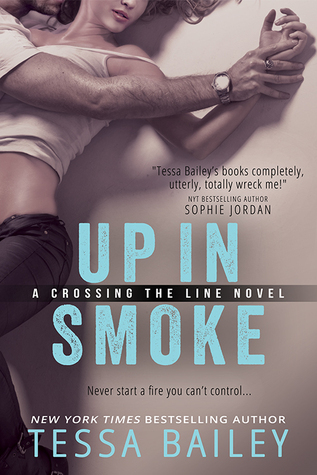 Crossing the Line book cover 2