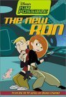Disney's Kim Possible book cover 2