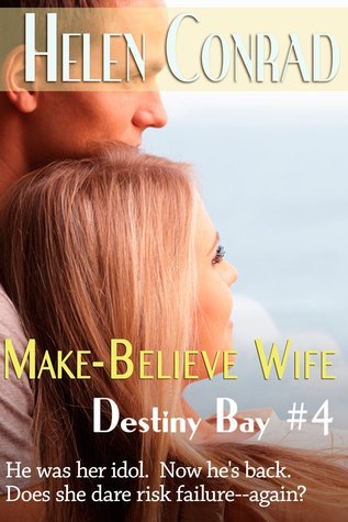 Make Believe Wife book cover
