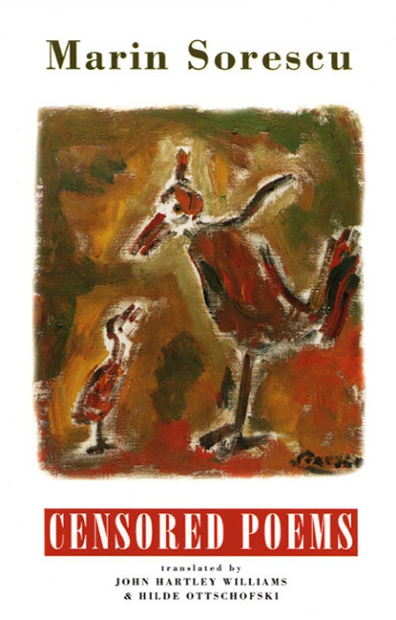 Censored Poems book cover