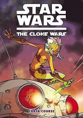 Star Wars: The Clone Wars Graphic Novellas book cover 2