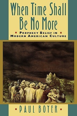 When Time Shall Be No More book cover