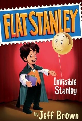 Invisible Stanley book cover