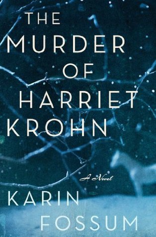 The Murder of Harriet Krohn book cover