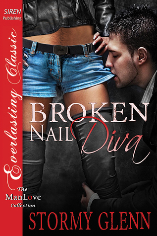 Broken-Nail Diva book cover