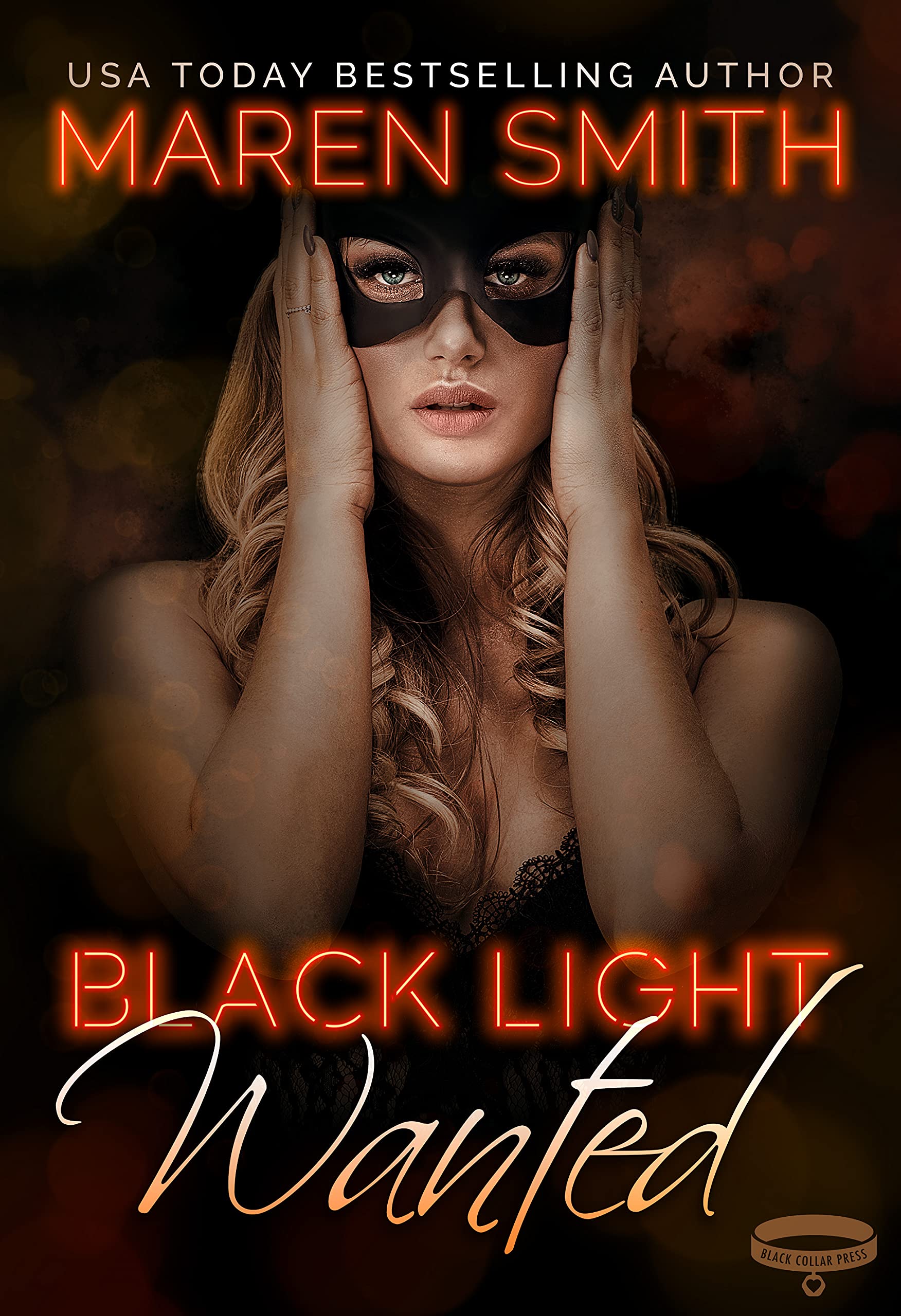 Wanted book cover