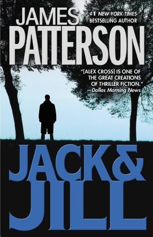 Alex Cross book cover 3