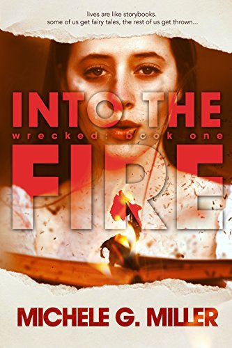 Into the Fire book cover
