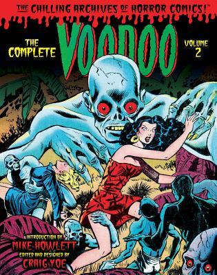 The Complete Voodoo Volume 2 book cover