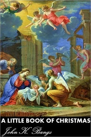 A Little Book of Christmas book cover