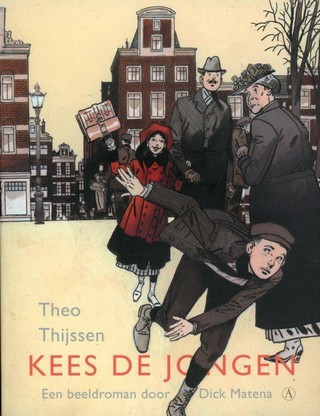 Kees de jongen book cover