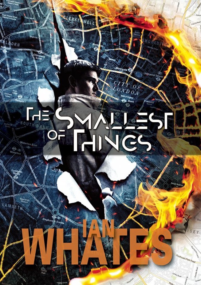 The Smallest Of Things book cover
