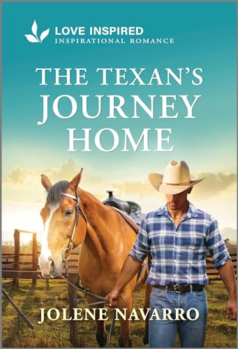 The Texan's Journey Home book cover