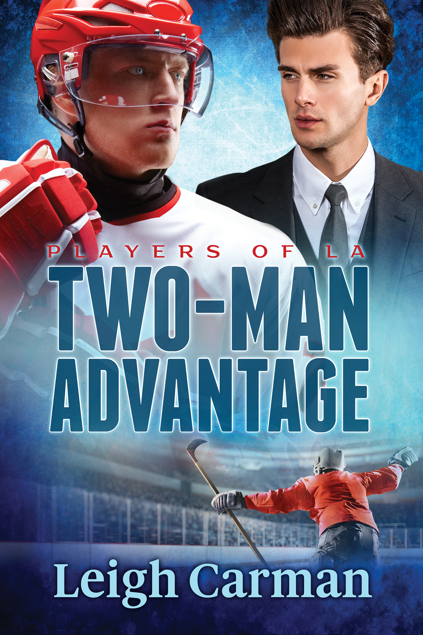 Players of LA book cover 3