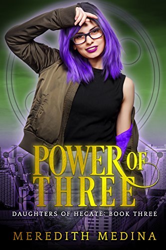 Daughters of Hecate book cover 3